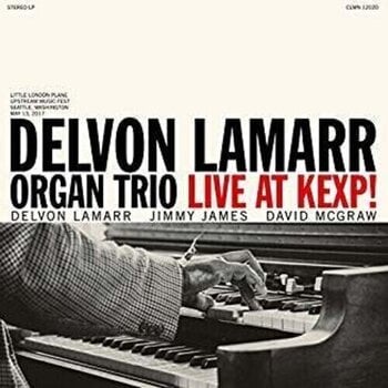 LP ploča Delvon Lamarr Organ Trio - Live At KEXP! (LP) - 1