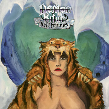 LP ploča Demon Bitch - Hellfriends (Reissue) (LP) - 1