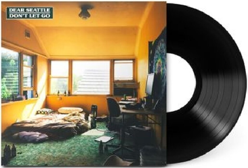 LP deska Dear Seattle - Don't Let Go (LP)