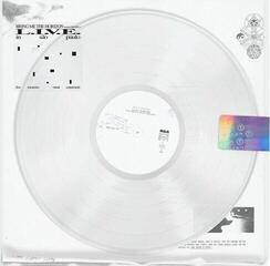 Vinyylilevy Bring Me The Horizon - L.I.V.E. In Sao Paulo (Live Immersive Visual Experiment) (Crystal Clear Coloured) (2 LP)