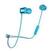 Wireless In-ear headphones Niceboy HIVE E2 Blue Wireless In-ear headphones