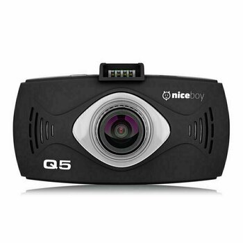 Dash Cam/câmara para automóveis Niceboy PILOT Q5 - 1