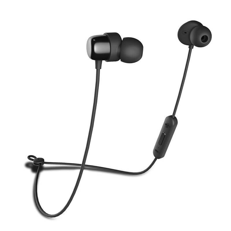 Wireless In-ear headphones Niceboy HIVE E2 Black