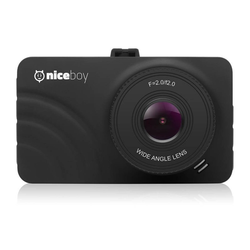 Dash Cam/câmara para automóveis Niceboy PILOT Q3 Dash Cam/câmara para automóveis