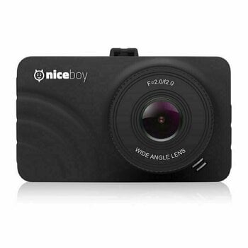 Dash Cam/câmara para automóveis Niceboy PILOT Q3 Dash Cam/câmara para automóveis - 1