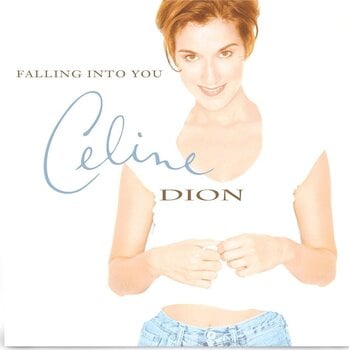 LP plošča Celine Dion - Falling Into You (Reissue) (Blue Marble Coloured) (2 LP) - 1