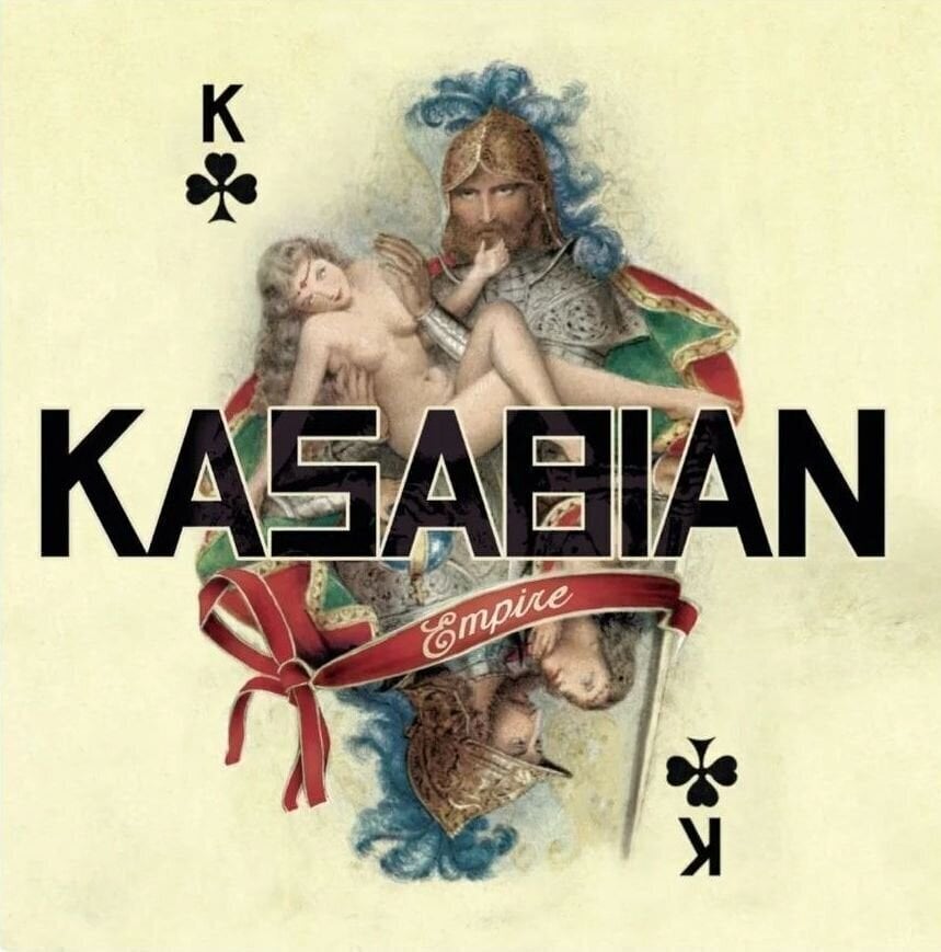 LP ploča Kasabian - Empire (Reissue) (LP)