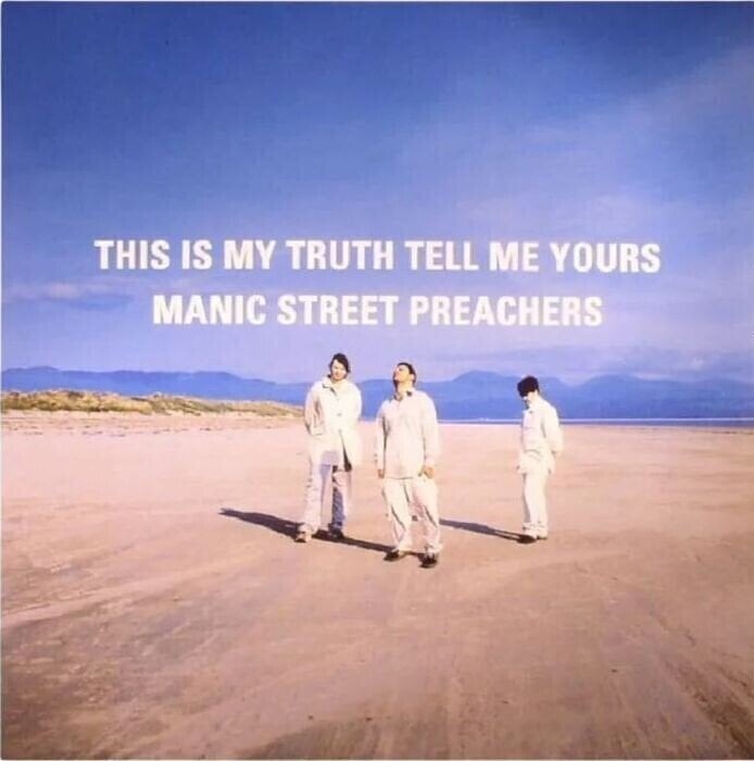 LP ploča Manic Street Preachers - This is My Truth Tell Me Yours (Reissue) (2 LP)
