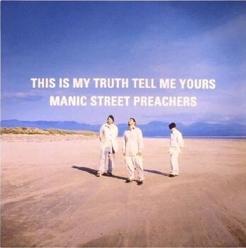 LP ploča Manic Street Preachers - This is My Truth Tell Me Yours (Reissue) (2 LP) - 1