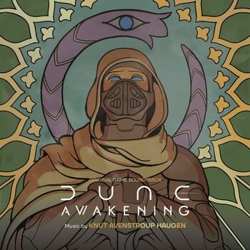 Δίσκος LP Knut Avenstroup Haugen - Dune: Awakening (O.S.T.) (2 LP) - 1