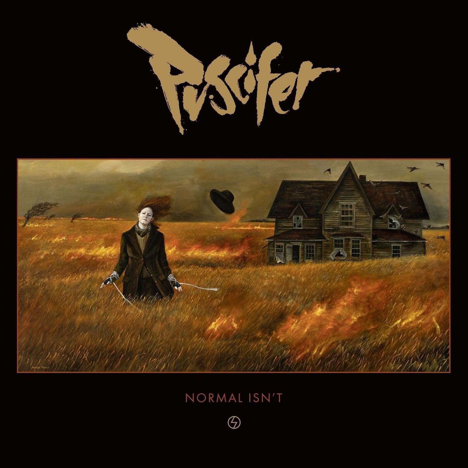 LP ploča Puscifer - Normal Isn't (Coloured) (2 LP)