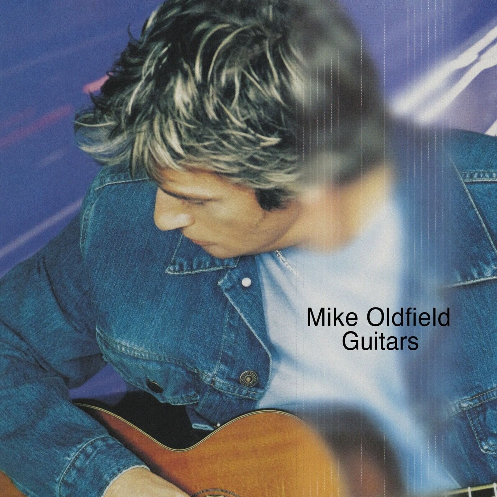 Glazbene CD Mike Oldfield - Guitars (Reissue) (CD)