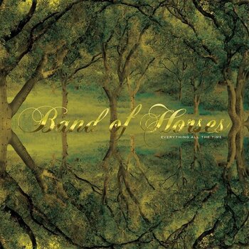 LP ploča Band Of Horses - Everything All The Time (Anniversary Edition) (Yellow Coloured) (2 LP) - 1
