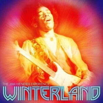Disco in vinile The Jimi Hendrix Experience - Winterland (Reissue) (LP) - 1