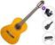 Klasična gitara Valencia VC204H SET 2 4/4 Natural Klasična gitara