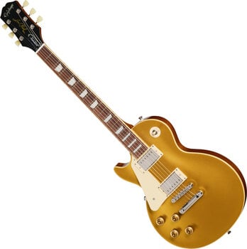 Guitare électrique Epiphone Les Paul Standard 50s LH Goldtop Guitare électrique - 1