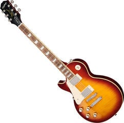 Elektrická kytara Epiphone Les Paul Standard 60s Figured LH Ice Tea Burst Elektrická kytara