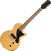 Elektrická gitara Epiphone Les Paul Junior TV Yellow Elektrická gitara