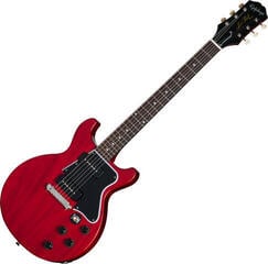 Guitarra elétrica Epiphone Les Paul Special Double Cut Cherry Red Guitarra elétrica