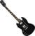 Guitarra elétrica Epiphone SG Standard LH Ebony Guitarra elétrica