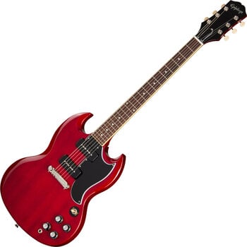 Elektrická kytara Epiphone SG Special P-90 Cherry Elektrická kytara - 1