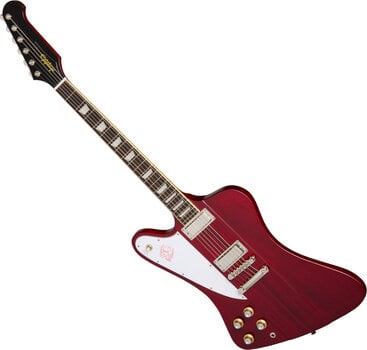 Guitarra elétrica Epiphone Firebird LH Wine Red Guitarra elétrica - 1