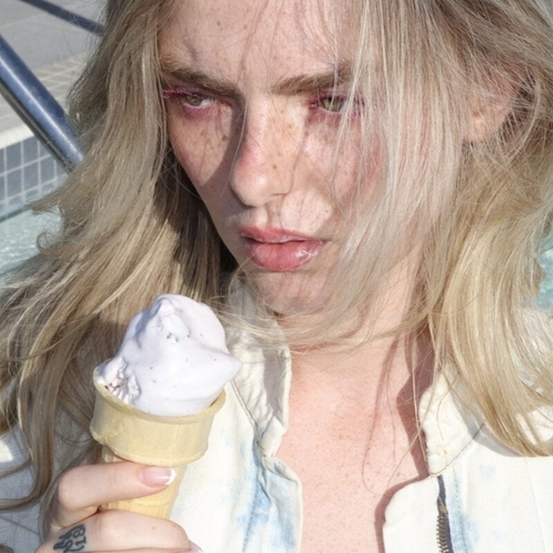 Schallplatte Keni Titus - Angelpink (Indie Exclusive) (Pink Coloured) (LP)