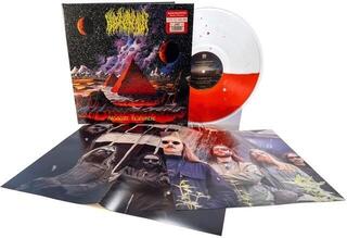 LP ploča Blood Incantation - Absolute Elsewhere (Indie Exclusive) (Deluxe/Limited Edition) (Red/White Coloured) (LP)