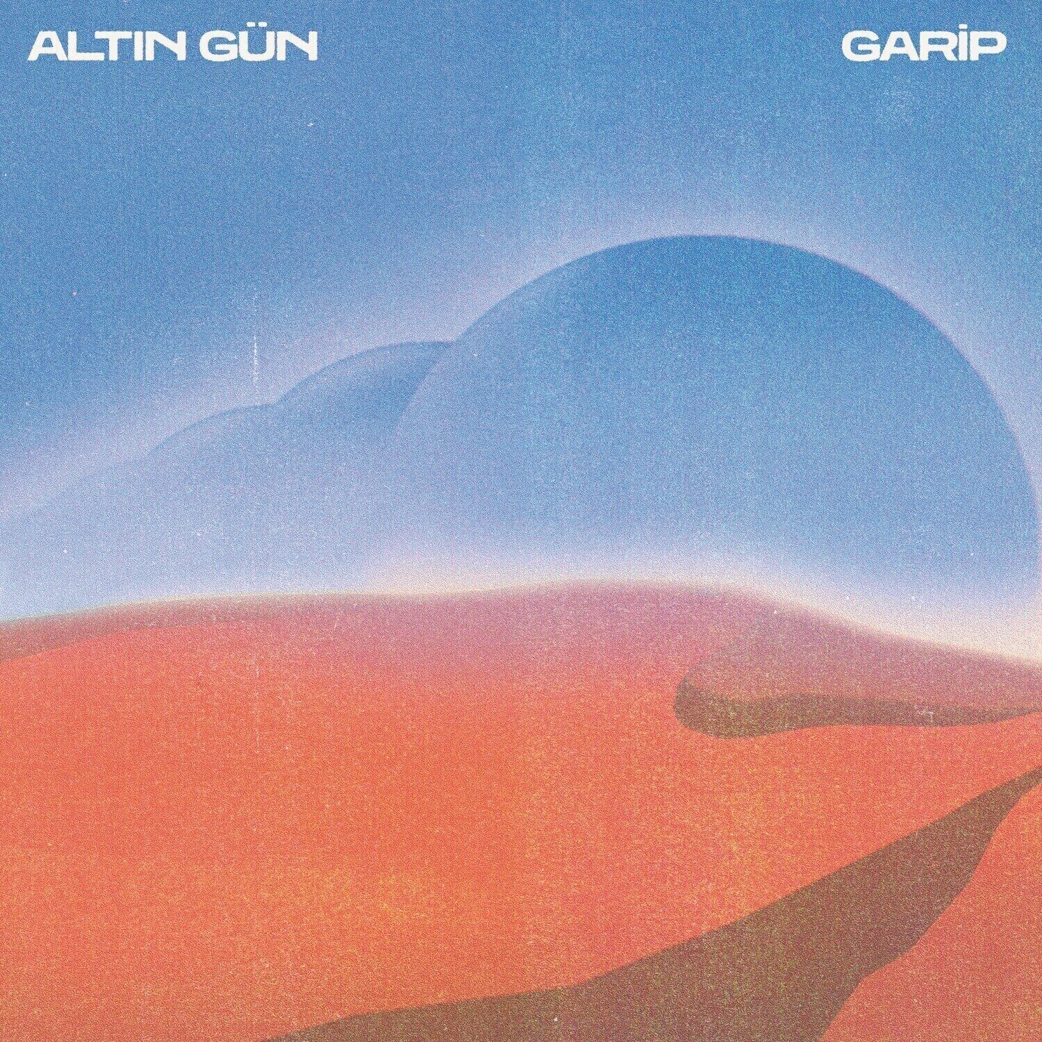 Musiikki-CD Altın Gün - Garip (CD)