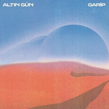 Musiikki-CD Altın Gün - Garip (CD) - 1