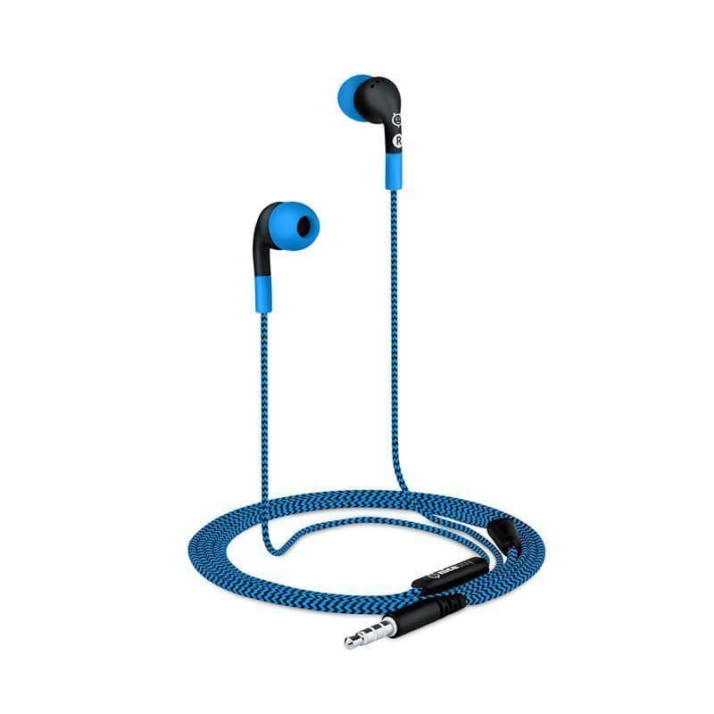 In-Ear Headphones Niceboy HIVE WE1 Blue