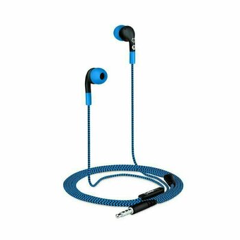 In-Ear-hovedtelefoner Niceboy HIVE WE1 Blue - 1