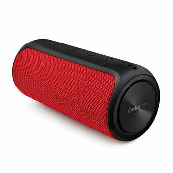 Speaker Portatile Niceboy RAZE Red - 1
