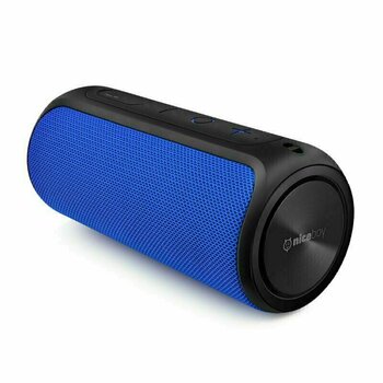 Portable Lautsprecher Niceboy RAZE Blue - 1