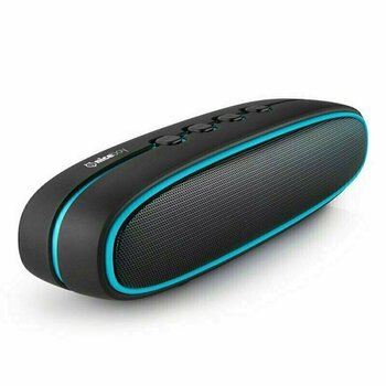 portable Speaker Niceboy SOUNDtube Blue Black - 1