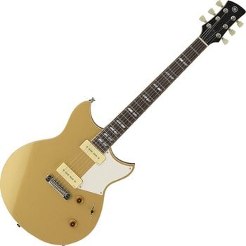 Elektrická kytara Yamaha Revstar RS02CB Chris Buck Signature Honey Gold Elektrická kytara - 1