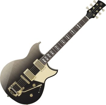 E-Gitarre Yamaha 60th Anniversary Revstar Professional RSP20 Noble Black Burst E-Gitarre - 1