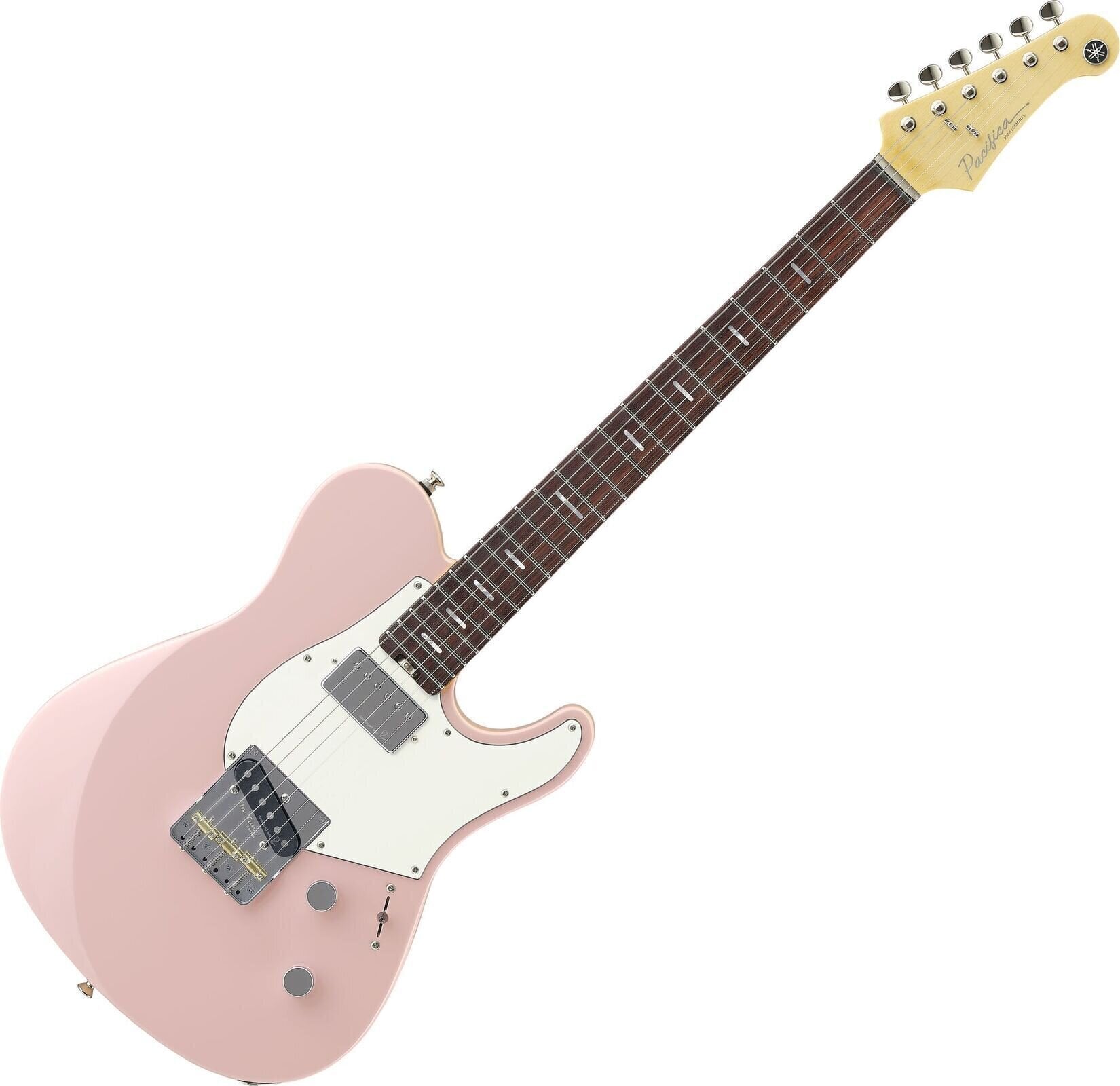 Електрическа китара Yamaha Pacifica SC P11S Ash Pink Електрическа китара