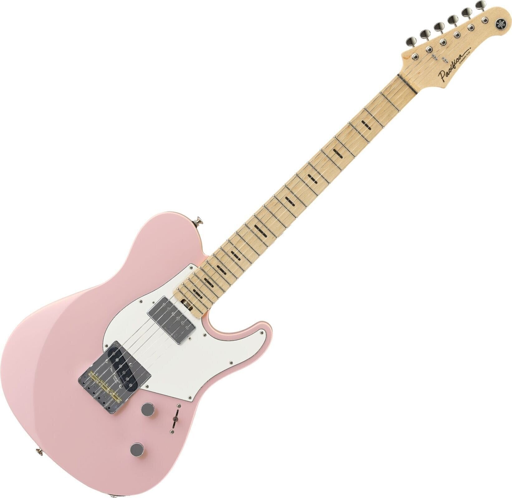 Електрическа китара Yamaha Pacifica SC Standard Plus 11SM Ash Pink Електрическа китара