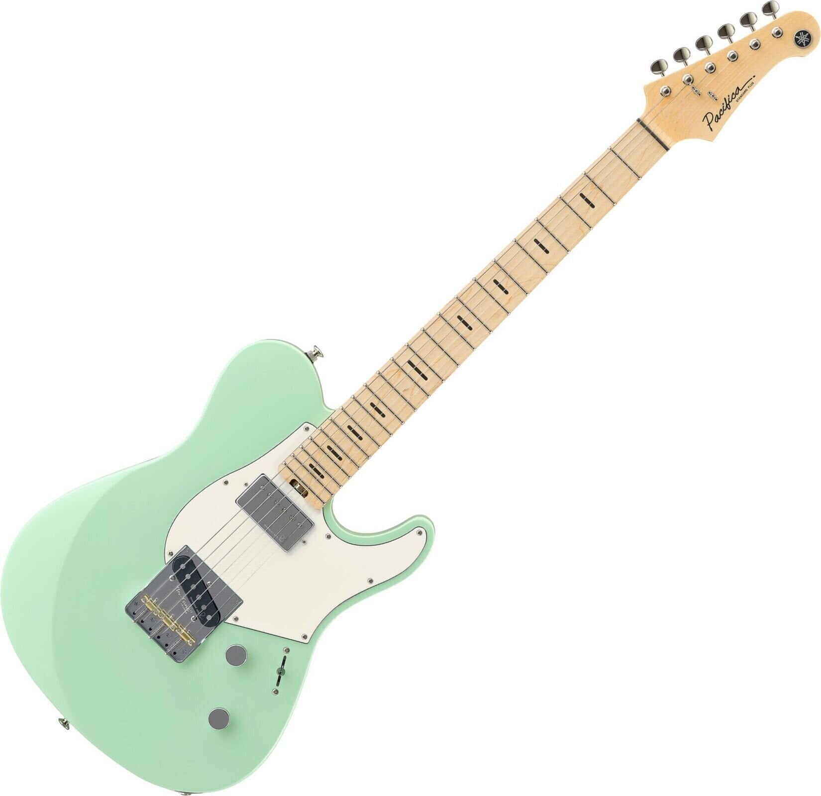 Електрическа китара Yamaha Pacifica SC Standard Plus 11SM Peppermint Green Електрическа китара