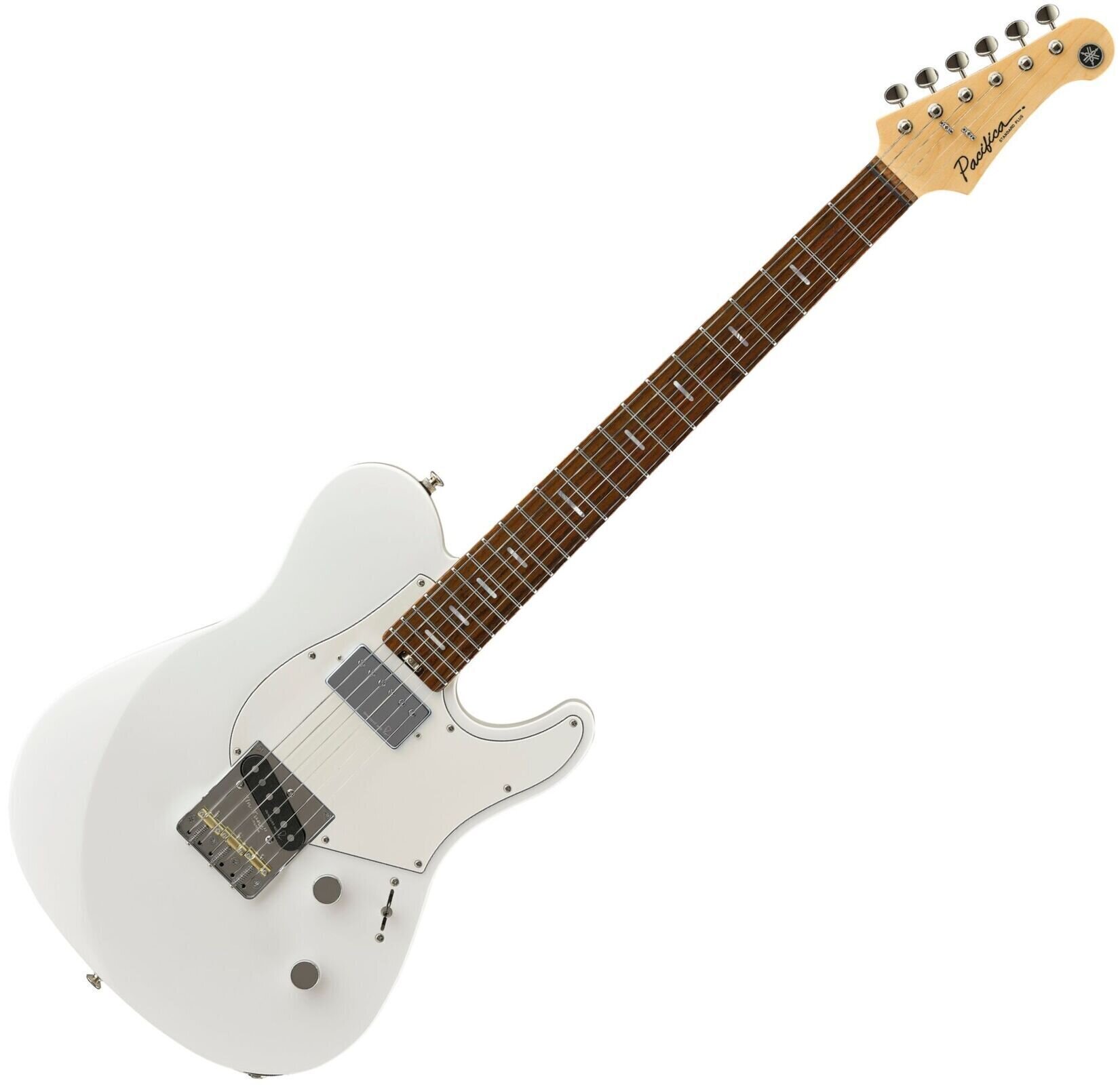 Електрическа китара Yamaha Pacifica SC Standard Plus 11S Shell White Електрическа китара