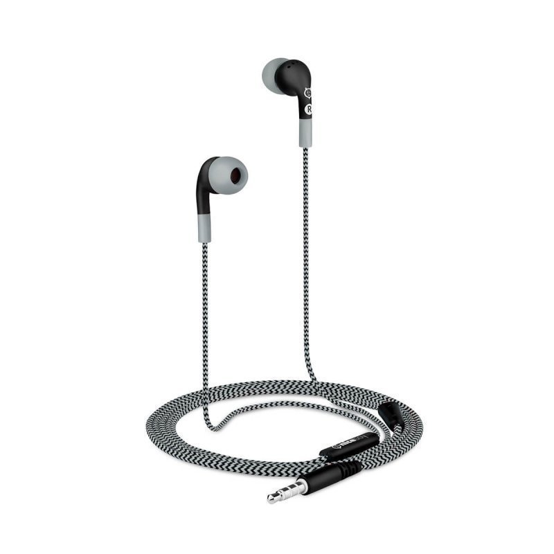 Ecouteurs intra-auriculaires Niceboy HIVE WE1 Grey