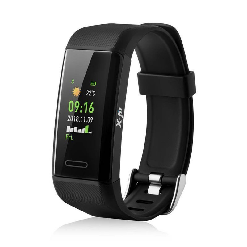 Reloj inteligente / Smartwatch Niceboy X-Fit GPS Negro Reloj inteligente / Smartwatch