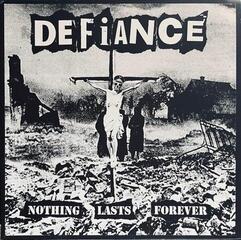 Hanglemez Defiance - Nothing Lasts Forever (LP)