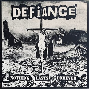 Hanglemez Defiance - Nothing Lasts Forever (LP) - 1