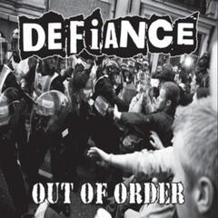Hanglemez Defiance - Out Of Order (LP)