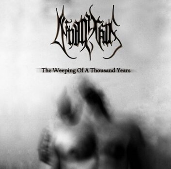 Грамофонна плоча Deinonychus - The Weeping Of A Thousand Years (2 LP) - 1