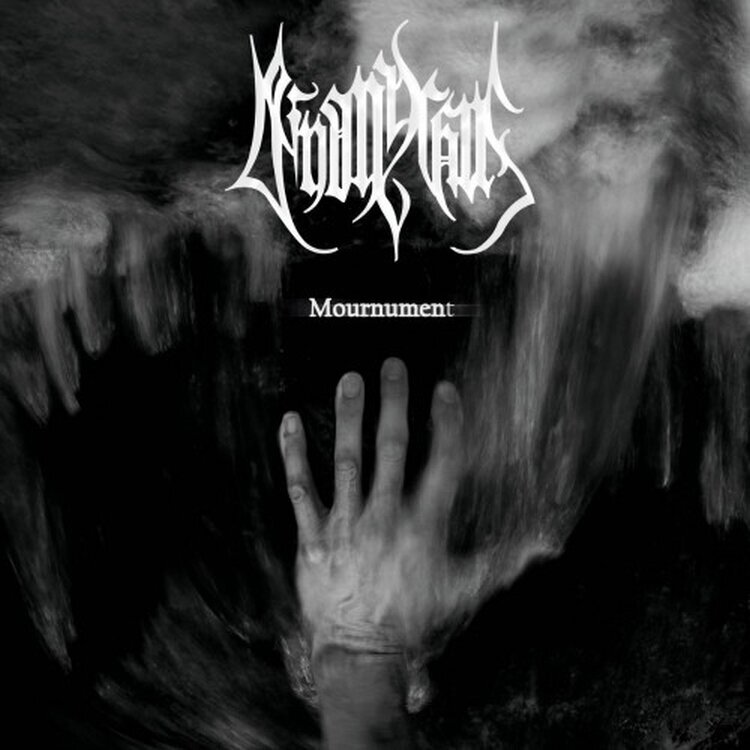 LP ploča Deinonychus - Mournument (2 LP)