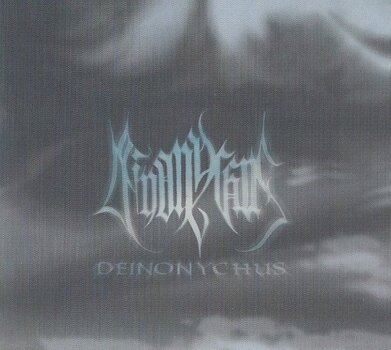 LP ploča Deinonychus - Deinonychus (Reissue) (LP) - 1