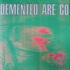LP ploča Demented Are Go - Kicked Out Of Hell (Limited Edition) (Coke Bottle Green with Purple Smoke Coloured) (LP)